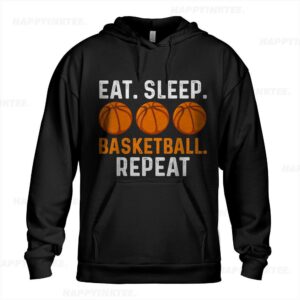 3.black hoodie front 13