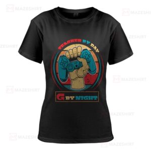 2. black women tshirt 63