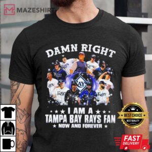TAMPA BAY RAYS BASEBALL TEAM shirt