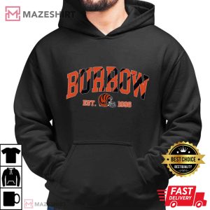 Joe Burrow For Football Sport Fan hoodie