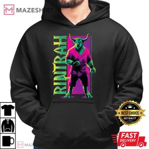 Marvel Doctor Strange In The Multiverse Of Madness Rintrah Premium Men black hoodie 2