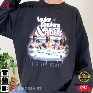 Taylor Hawkins Get The Money Album sw