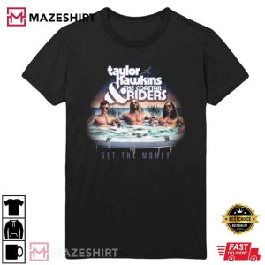 Taylor Hawkins Get The Money Album