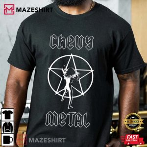 Chevy Metal Shirt Taylor Hawkins Foo Fighters Shirt Taylor Hawkins 1972 2022