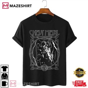 Chevy Metal Shirt Taylor Hawkins Shirt Memories Taylor Hawkins 1972 2022 Shirt