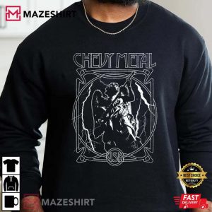 Chevy Metal Shirt Taylor Hawkins Shirt Memories Taylor Hawkins 1972 2022 sw Shirt