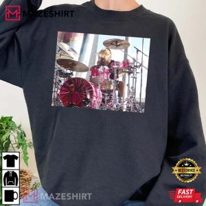 Drummer Taylor Hawkins Foo Fighters sw