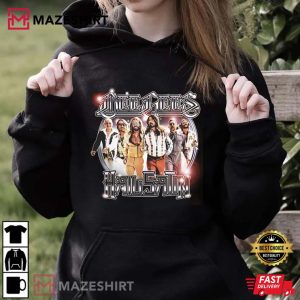 Foo Fighters Rock Band Shirt Taylor Hawkins Foo Fighters Dee Gees hoodie