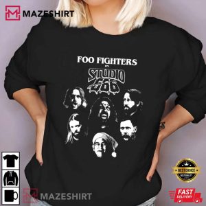 Foo Fighters Studio 666 sw