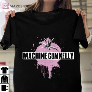 32. Machine Gun Kelly Mainstream Sellout Splatter T Shirt Unisex shirt 2
