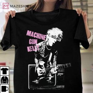 TV Warp Unisex shirt 2