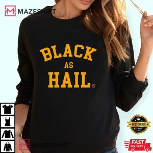 Black As Hail Shirts Jalen Rose Relivethebar shirt Zach Shaw