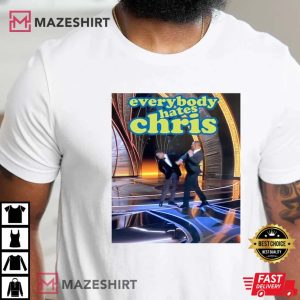 Meme Will Smith and Chris Rock Tee