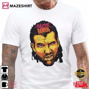 Razor Ramon 2022 Gift For Fan T-Shirt