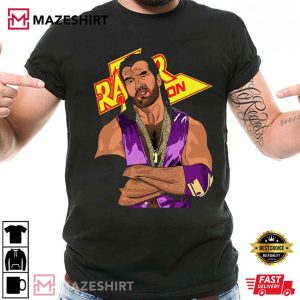 Razor Ramon 2022 Gift For Fan T-Shirt #2