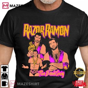 Scott Hall Razor Ramon Memories Gift For Fan T-Shirt