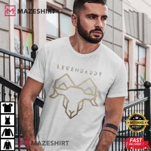 Daddy Yankee 2022 Tour King of Reggaeton The Goat Tee