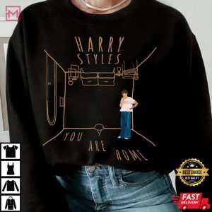 Harry Styles 2022 Harrys House Shirt Harrys House Album Merch SW