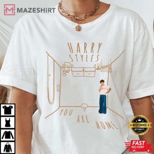 Harry Styles 2022 Harrys House Shirt Harrys House Album Merch T Shirt
