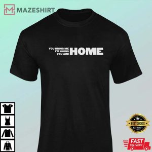 Home Home Home T shirt HS Harry Styles