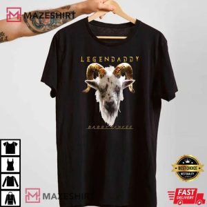 Original Legendaddy Daddy Yankee Shirt