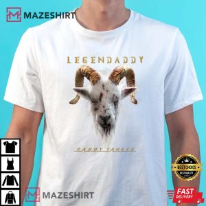 Original Legendaddy Daddy Yankee Tee
