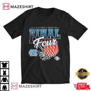 Carolina 2022 NCAA Final Four Shirt