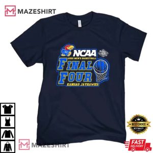 Kansas Jayhawks 2022 NCAA Final Four