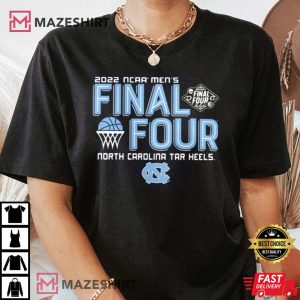 North Carolina Tar Heels Final Four March Madness 2022 Gift For Fan