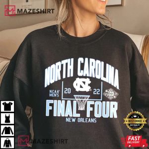 North Carolina Tar Heels NCAA Final Four Sweatshirt