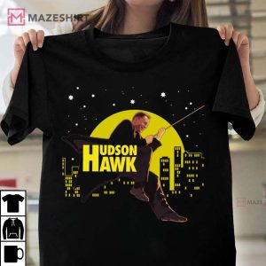 Hudson Hawk Bruce WIllis T Shirt