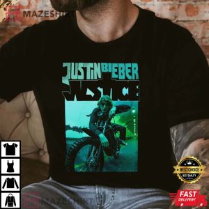Justin Bieber Justice Tour 2022 Shirt Justin Bieber Shirt Justice Tour Shirt