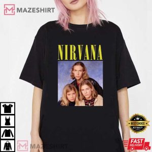 Nirvana Hanson Tee