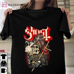 Ghost Impera Chalice 4 Unjisex shirt