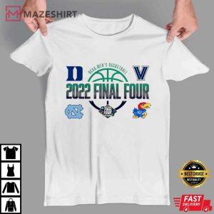 Final Four 2022, NCAA Men’s Basketball Tournament March Madness Final Four Time Out T-Shirt