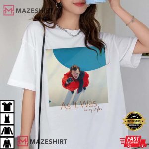 As It Was Harry Styles 2022, Harry’s House Shirt, You Are Home T-Shirt