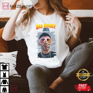 Bad Bunny El Ultimo Tour Del Mundo 2022 Sweatshirt