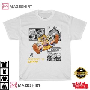 JoyBoy One Piece shirt