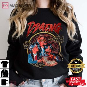 BTS DDAENG Ddaeng Bangtan Boys Sweatshirt