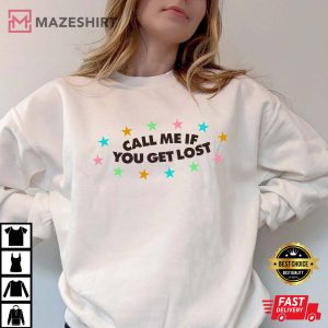Call Me If You Get Lost, Tyler Inspired T-Shirt