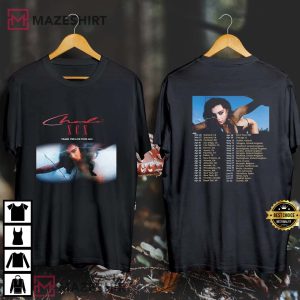 Charli XCX Crash The Live Tour 2022, Charli XCX Gift For Fan T-Shirt