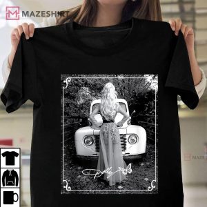 Dolly Parton Vintage Truck Unisex shirt 2