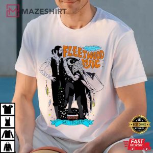 Fleetwood Mac shirt Fleetwood Mac Rumours shirt