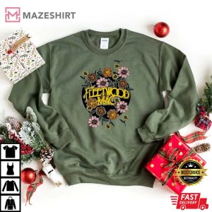 Fleetwood Mac Sweatshirt Band Shirt Fleetwood Mac T shirt