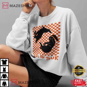 Harry Styles Love On Tour Shirt Harry Styles Gifts for Fan Shirt