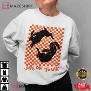 Harry Styles Love On Tour Shirt Harry Styles Gifts for Fan T Shirt