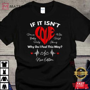 If It Isnt Love Tee
