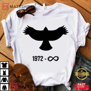 Memories Of Taylor Hawkins Shirt Foo Fighters Shirt Taylor Hawkins 1972 2022 T Shirt