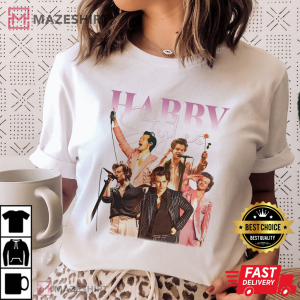Harry Styles Retro Shirt Harry Styles Shirt