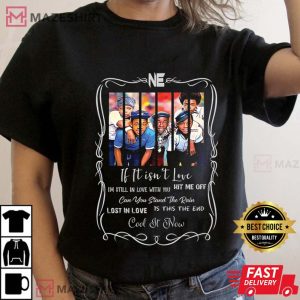 Ronnie Bobby Ricky Mike Ralph and Johnny Shirt Pop T Shirt
